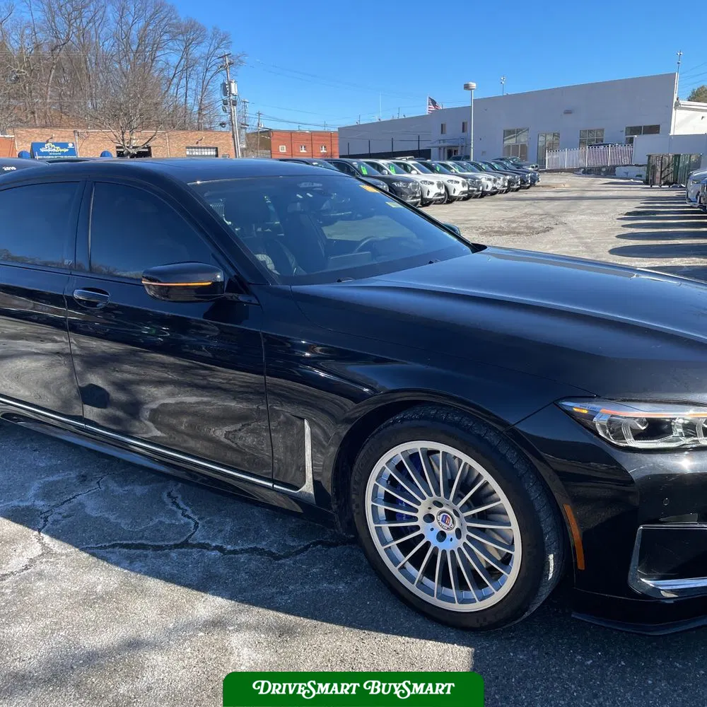 2022 BMW 7 Series ALPINA B7 xDrive