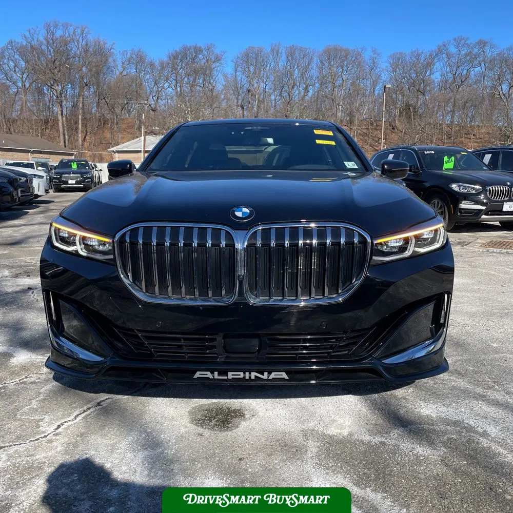 2022 BMW 7 Series ALPINA B7 xDrive