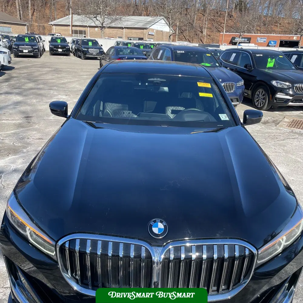 2022 BMW 7 Series ALPINA B7 xDrive