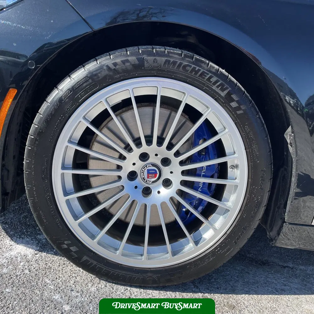 2022 BMW 7 Series ALPINA B7 xDrive