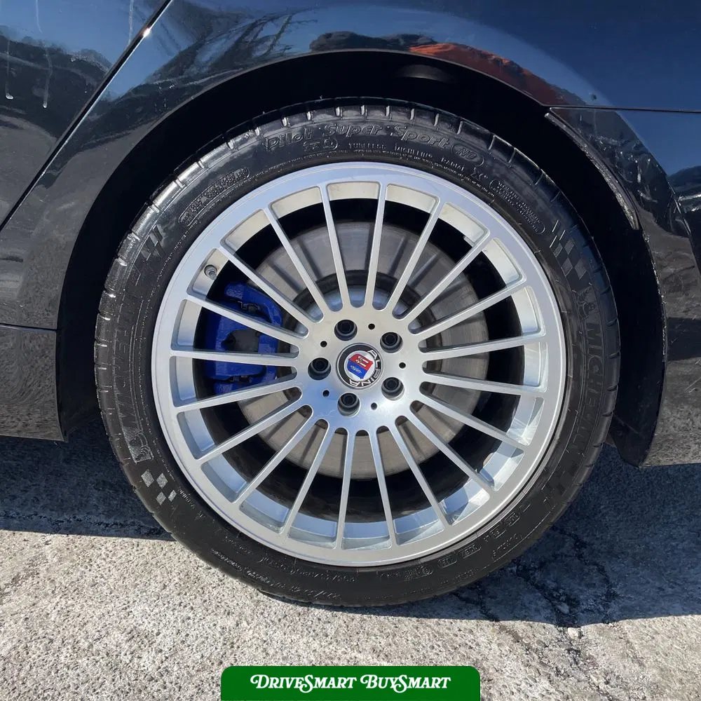 2022 BMW 7 Series ALPINA B7 xDrive