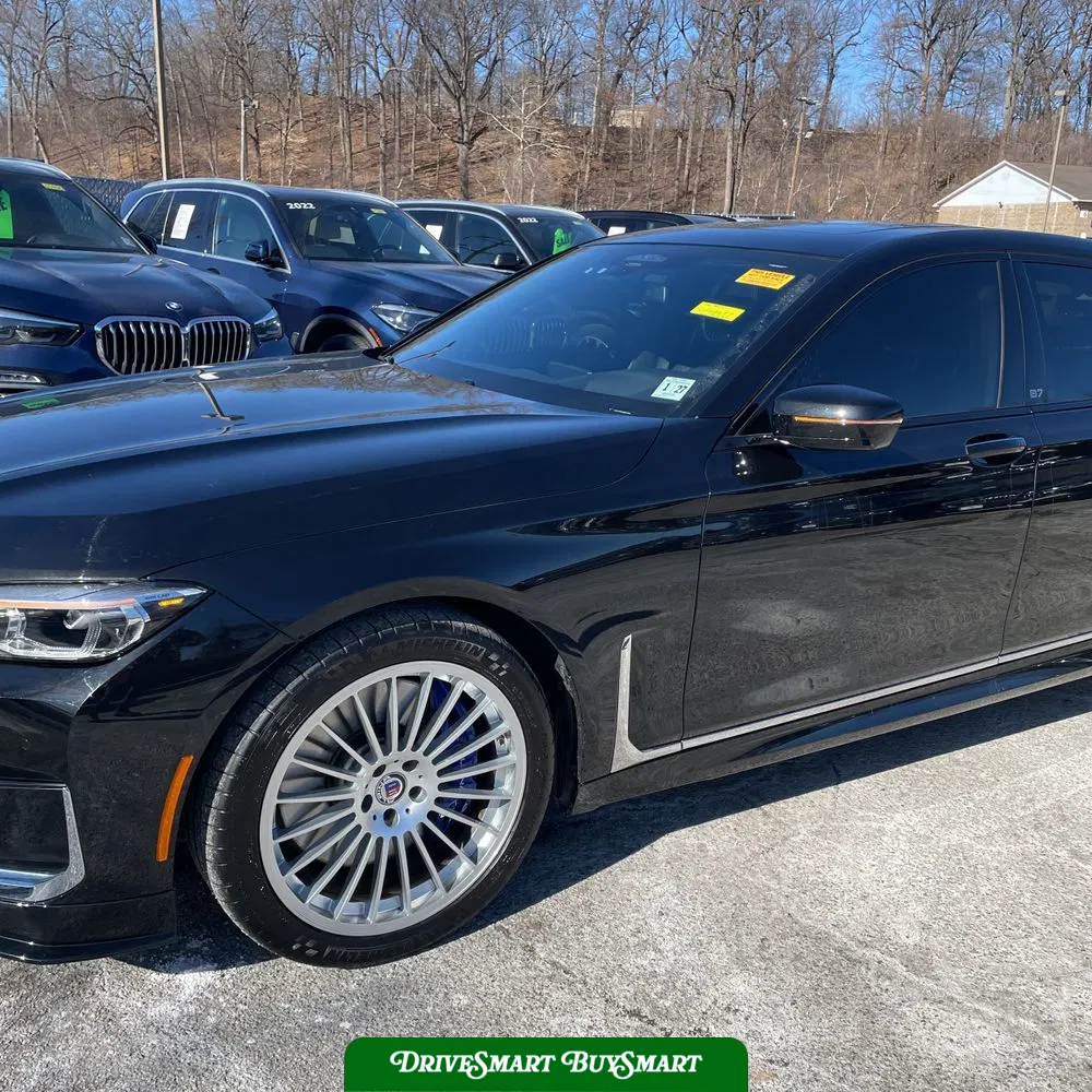 2022 BMW 7 Series ALPINA B7 xDrive