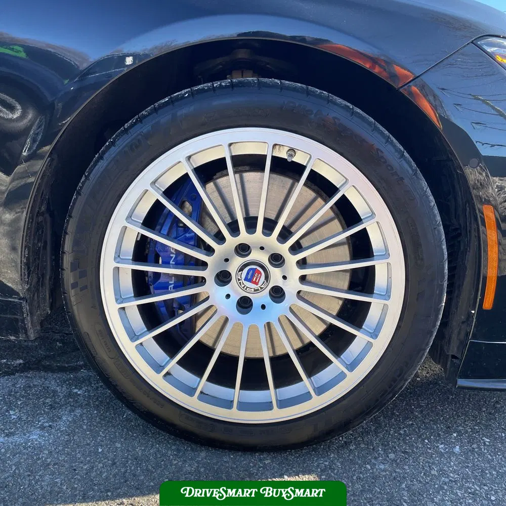 2022 BMW 7 Series ALPINA B7 xDrive