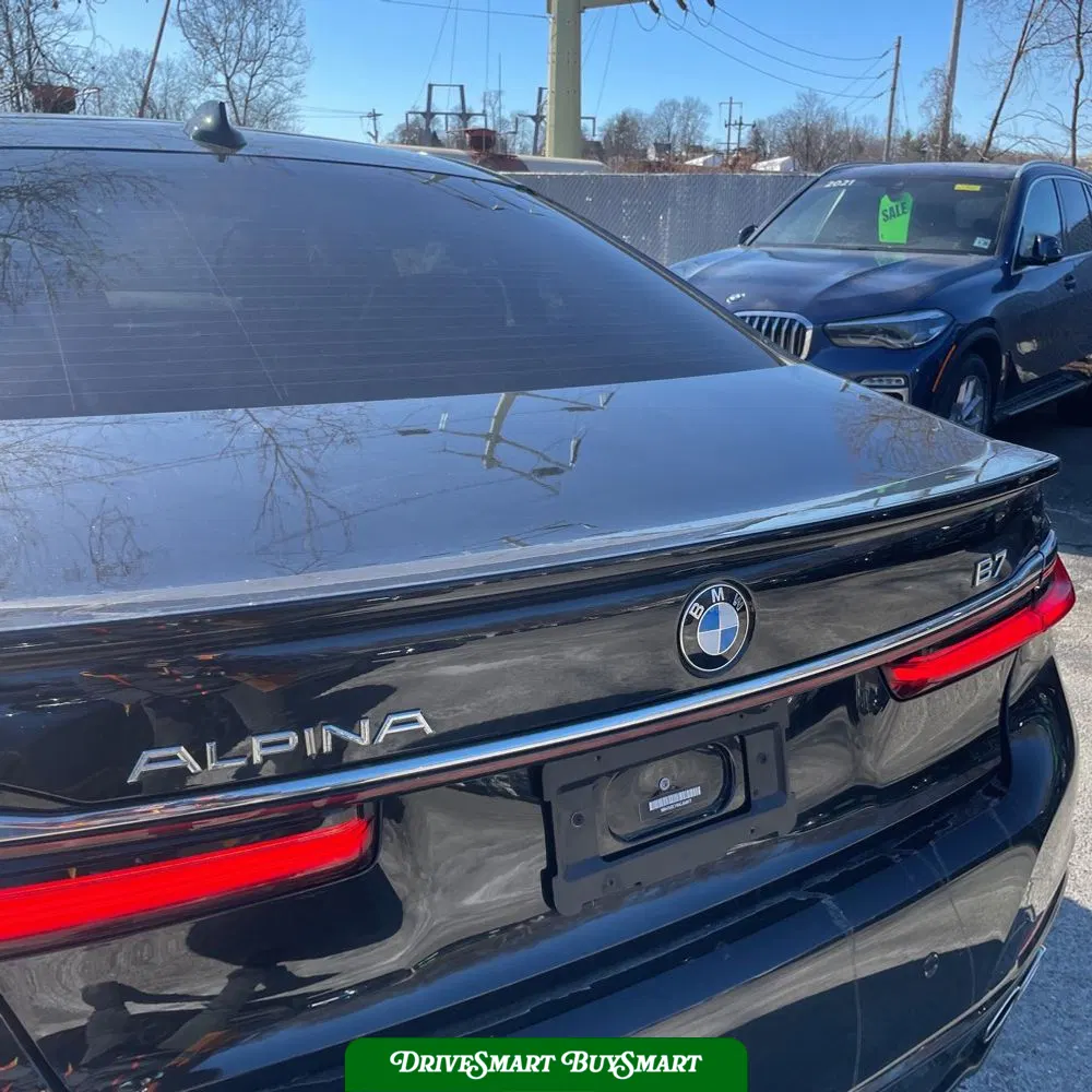2022 BMW 7 Series ALPINA B7 xDrive