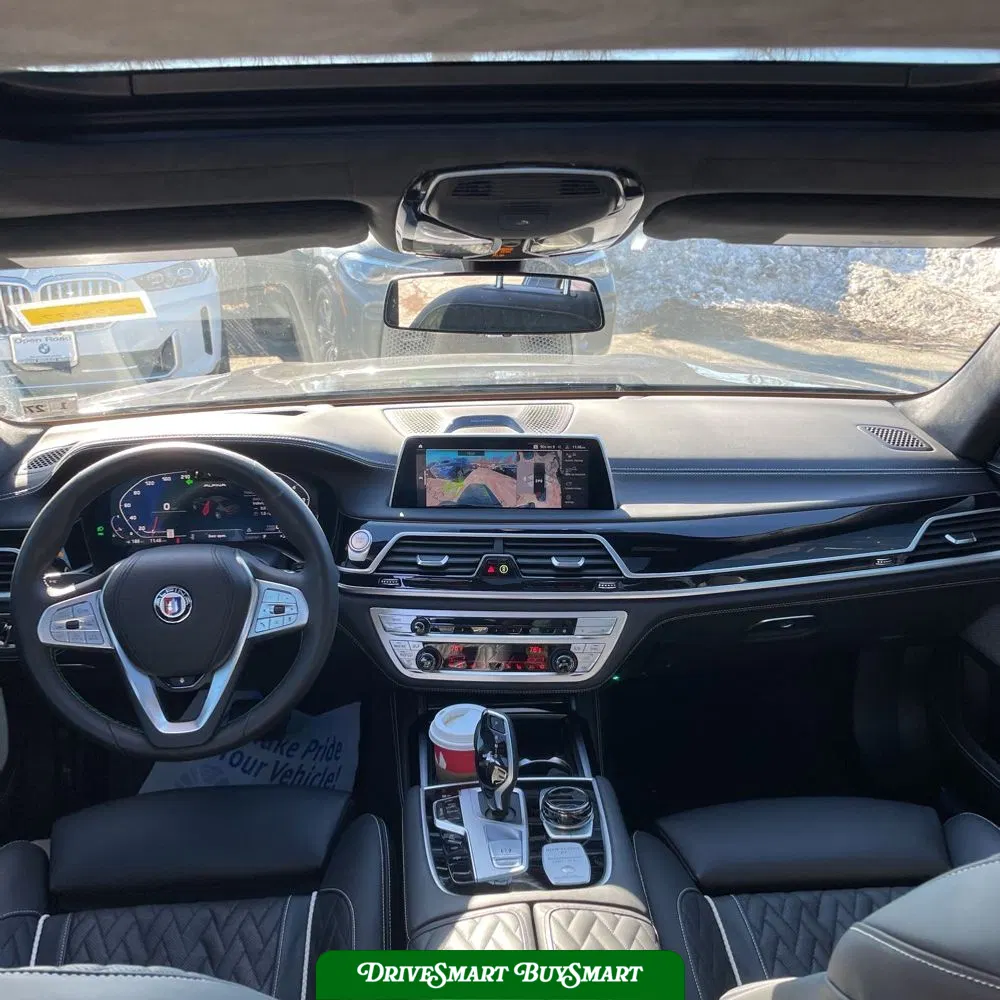 2022 BMW 7 Series ALPINA B7 xDrive