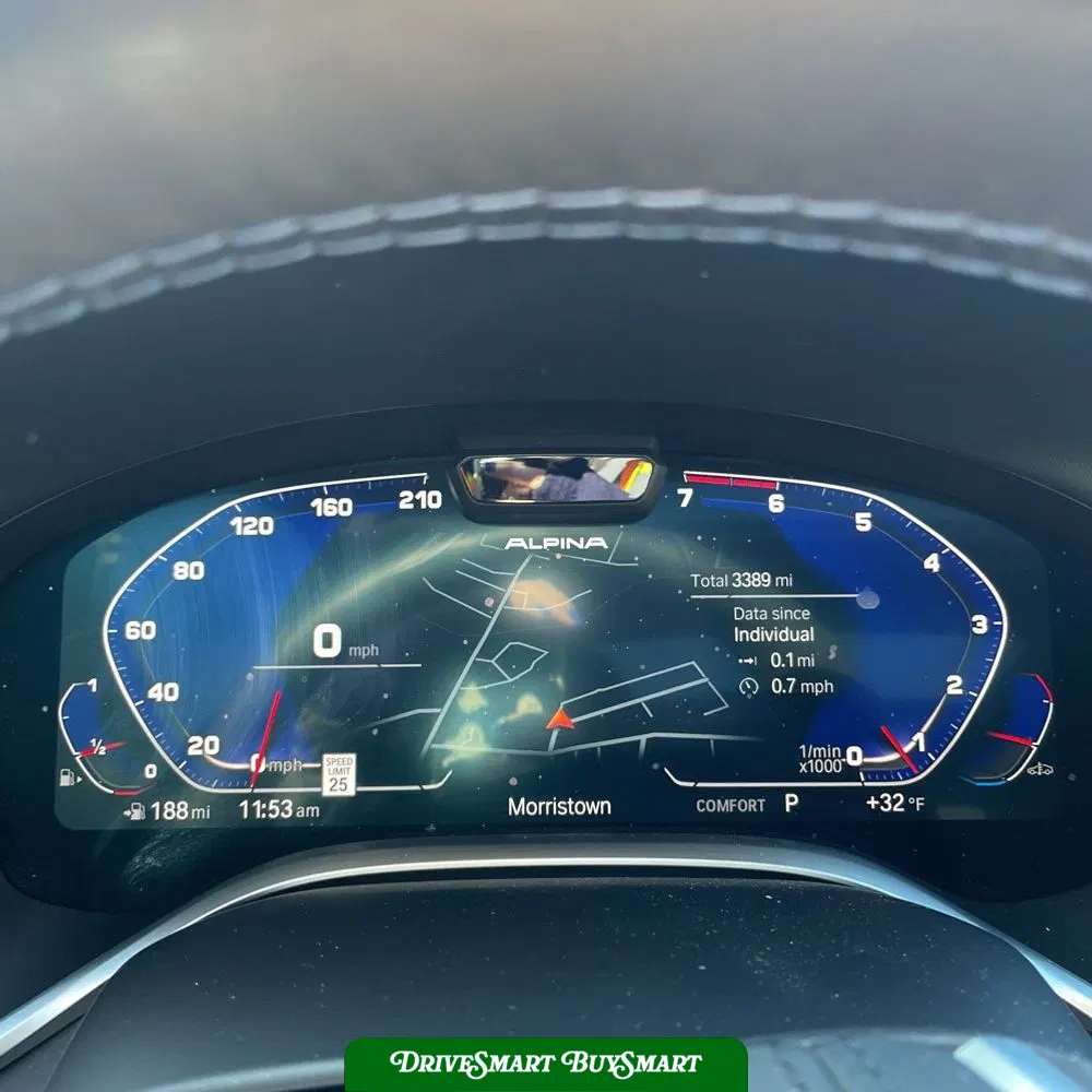 2022 BMW 7 Series ALPINA B7 xDrive