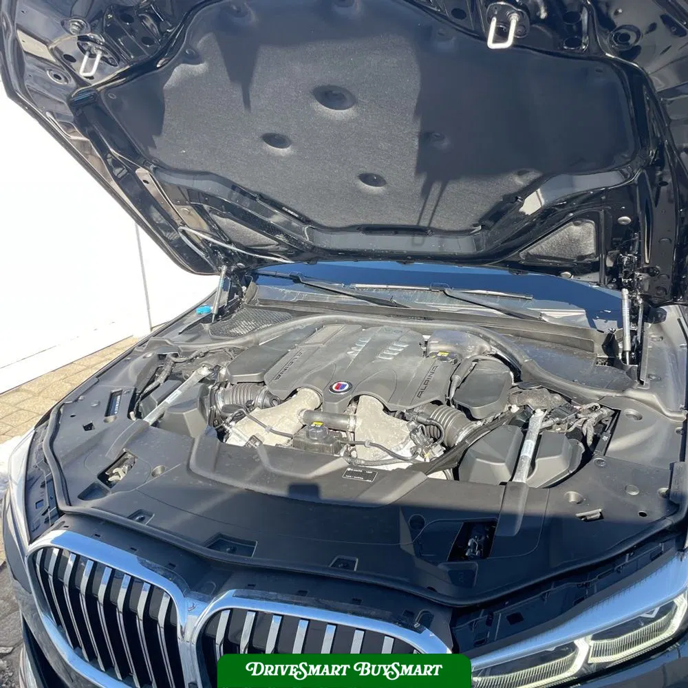 2022 BMW 7 Series ALPINA B7 xDrive