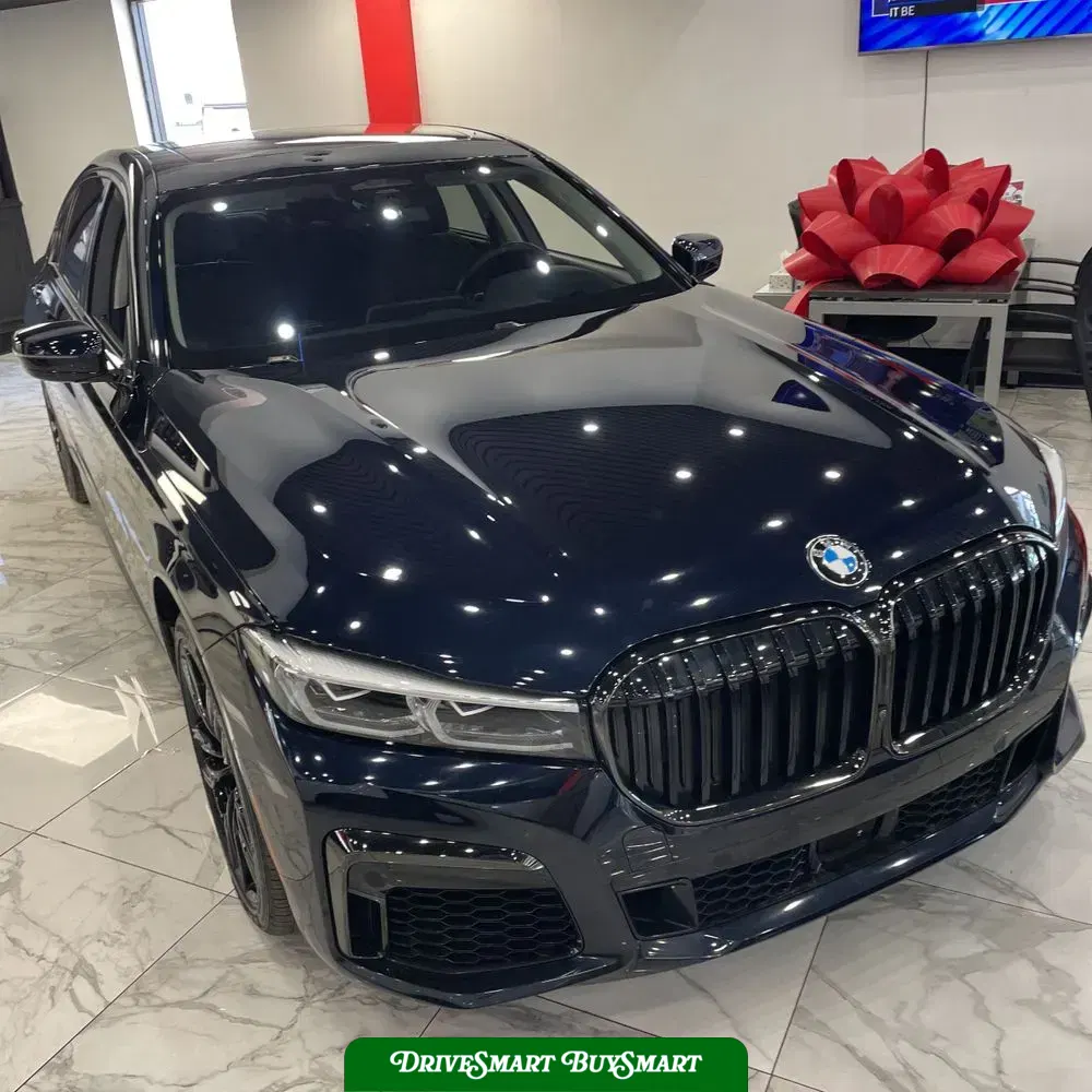 2022 BMW 7-Series M760xi