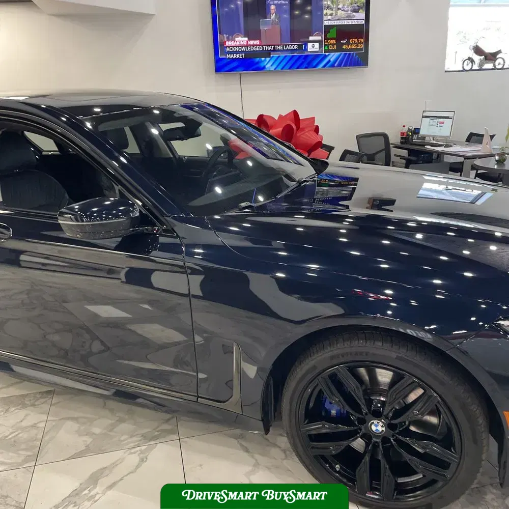 2022 BMW 7-Series M760xi
