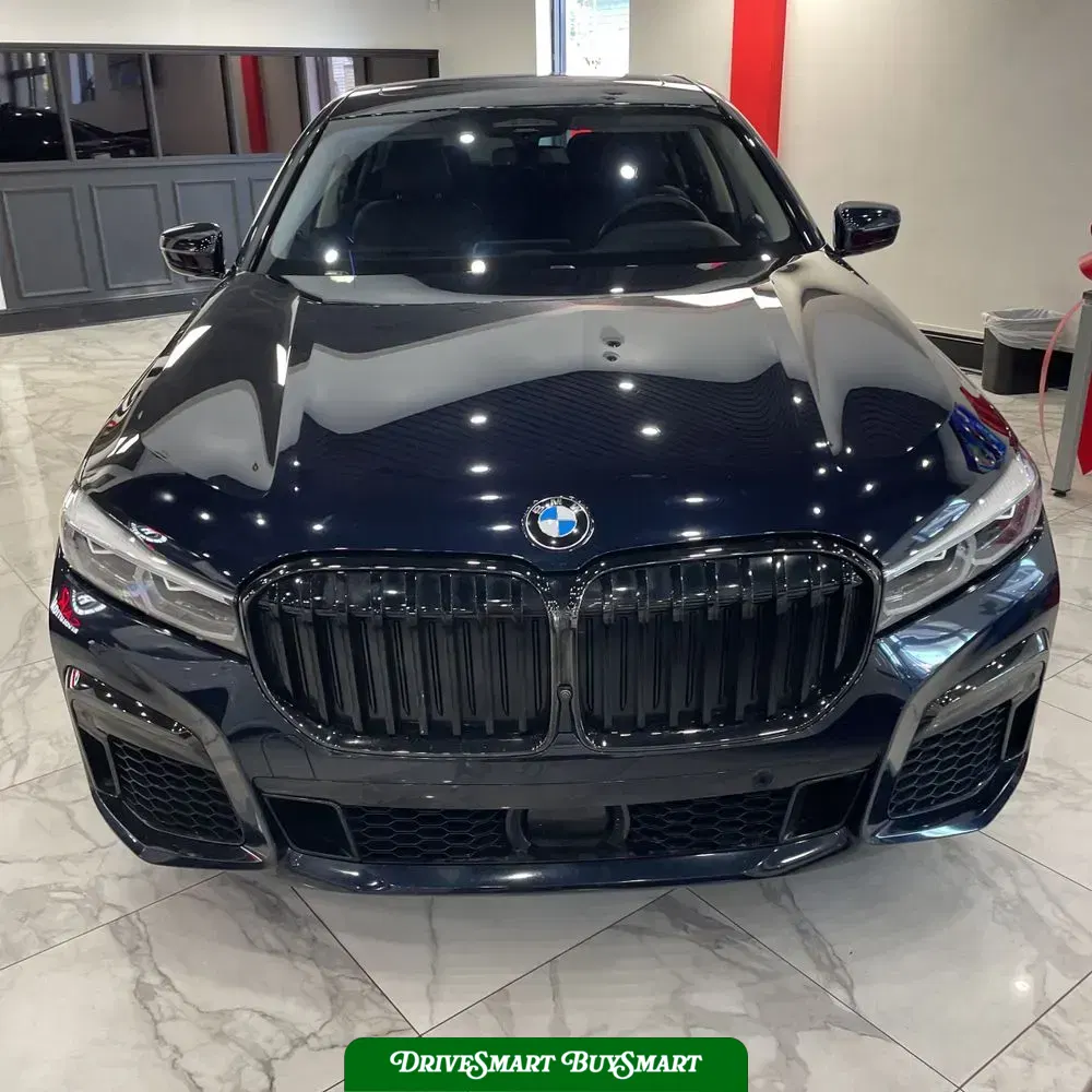 2022 BMW 7-Series M760xi
