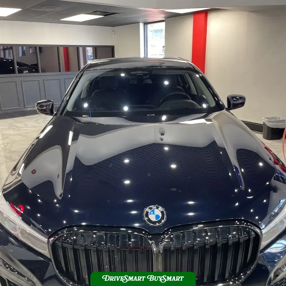 2022 BMW 7-Series M760xi