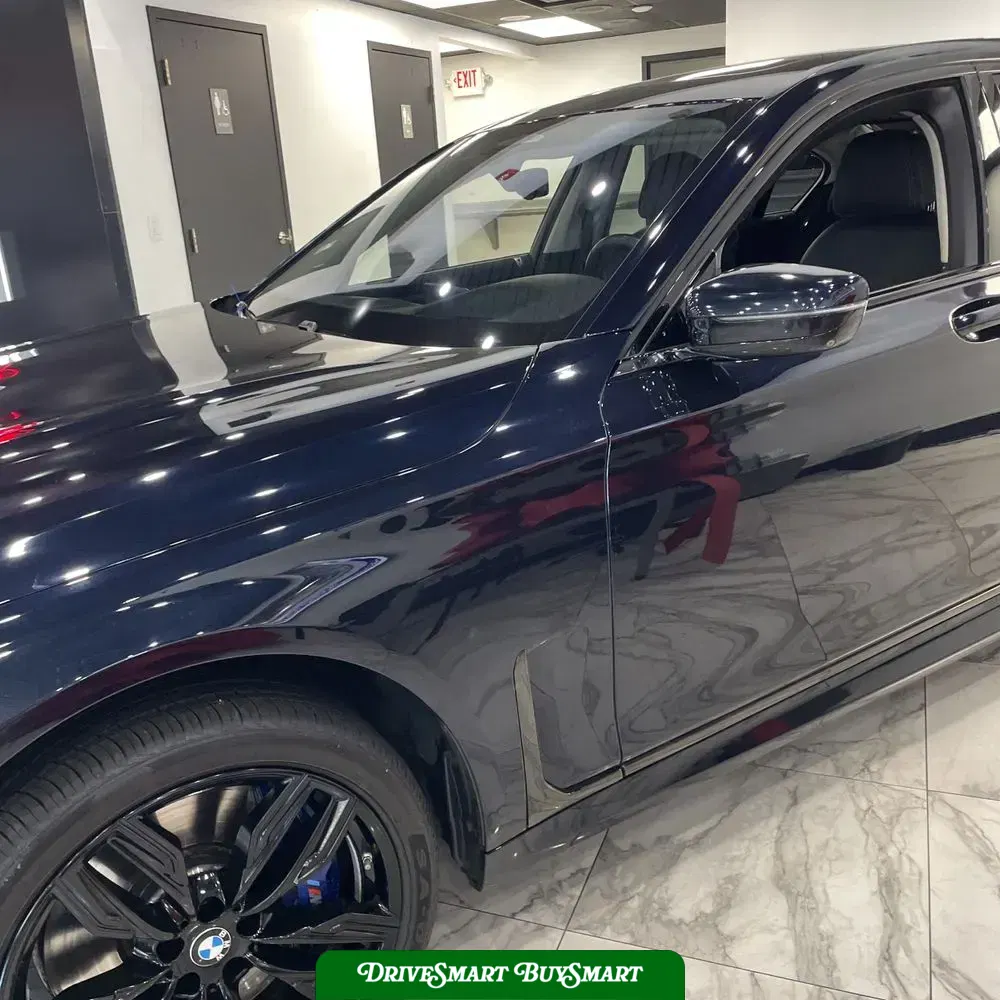 2022 BMW 7-Series M760xi