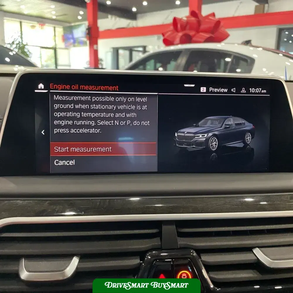 2022 BMW 7-Series M760xi