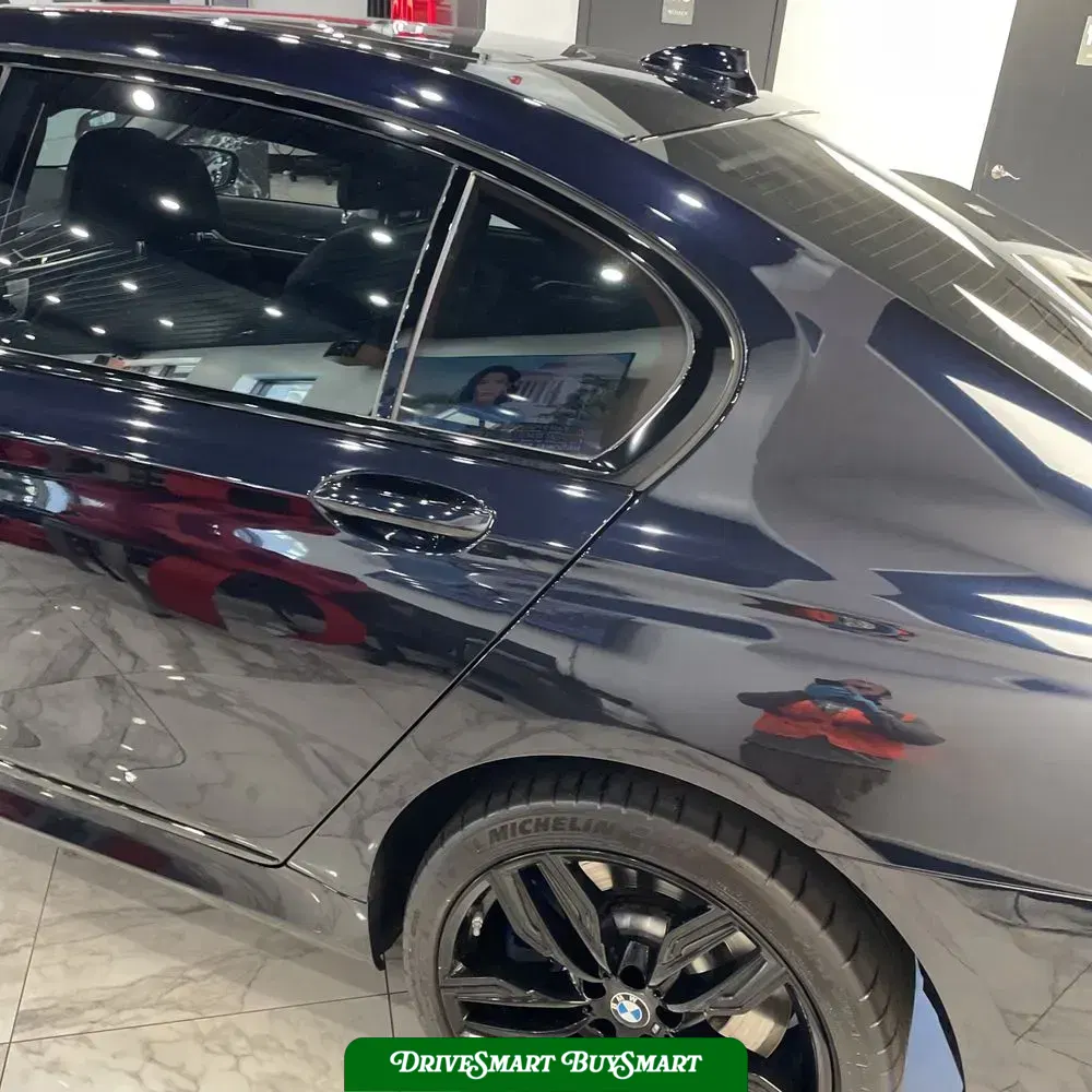 2022 BMW 7-Series M760xi