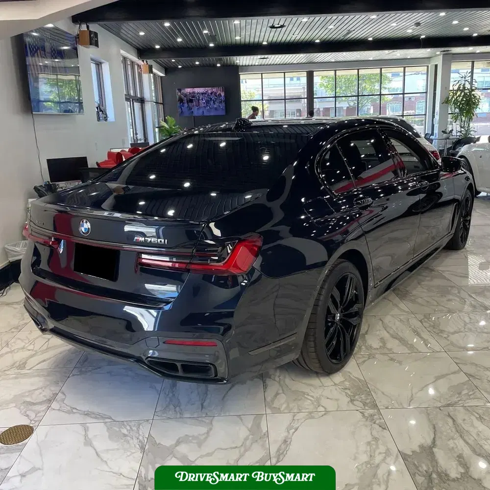 2022 BMW 7-Series M760xi