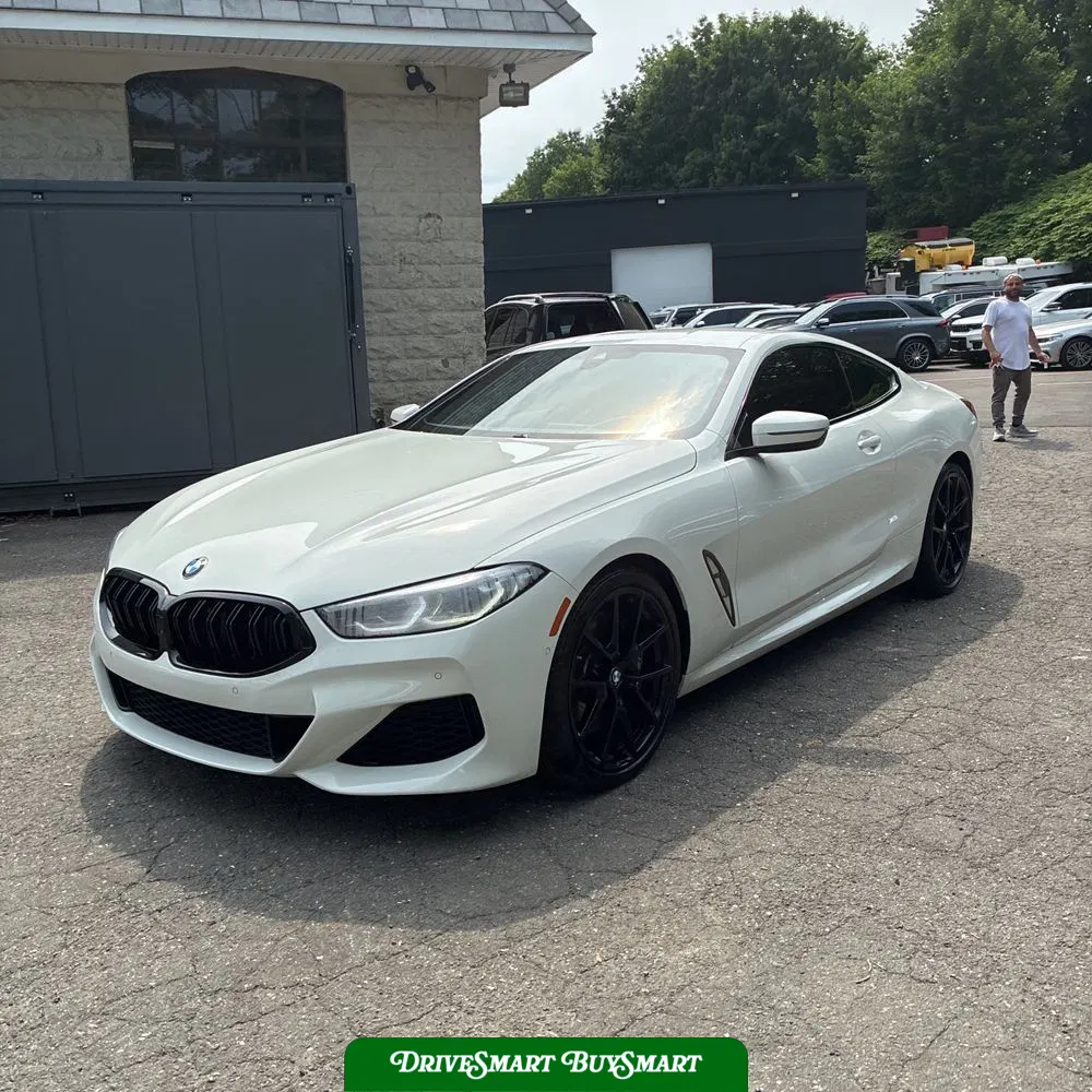 2022 BMW 8-Series 840i