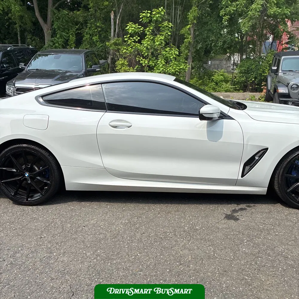2022 BMW 8-Series 840i