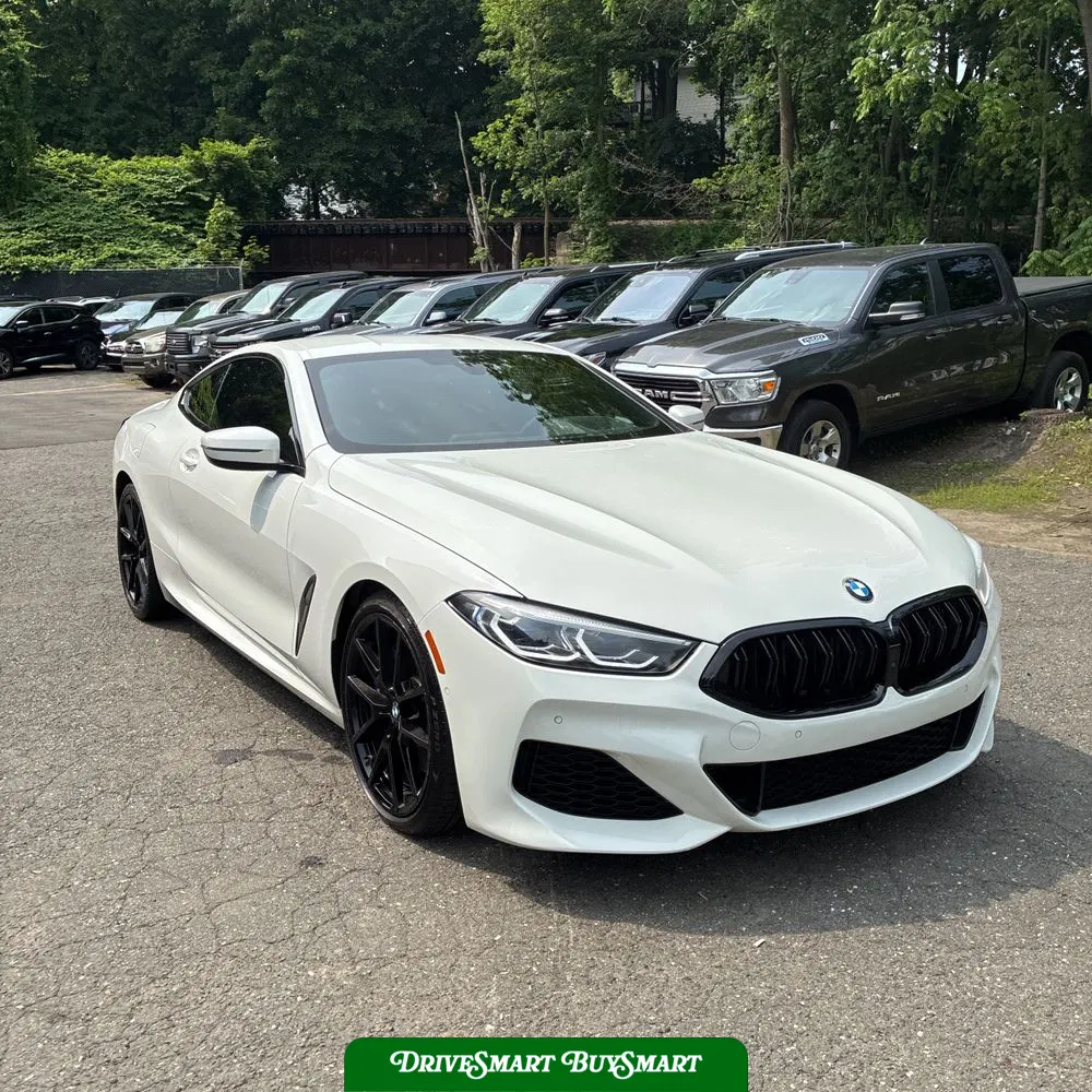 2022 BMW 8-Series 840i