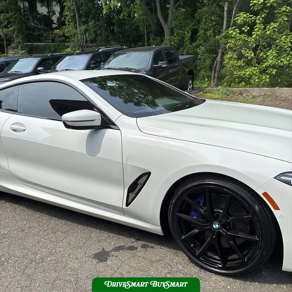 2022 BMW 8-Series 840i