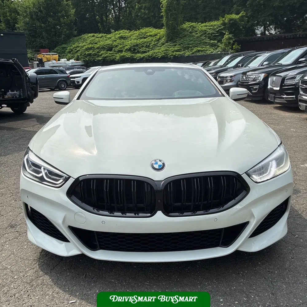 2022 BMW 8-Series 840i