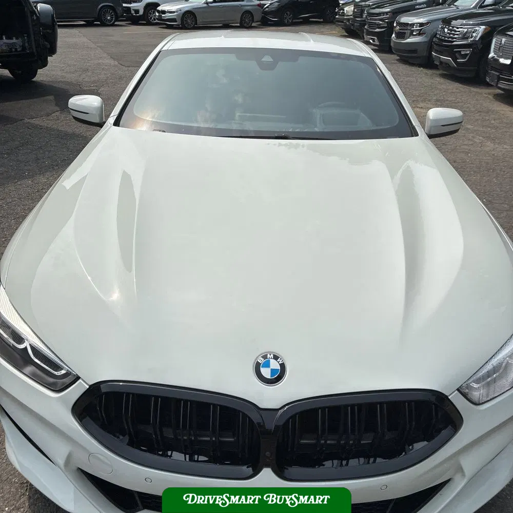 2022 BMW 8-Series 840i