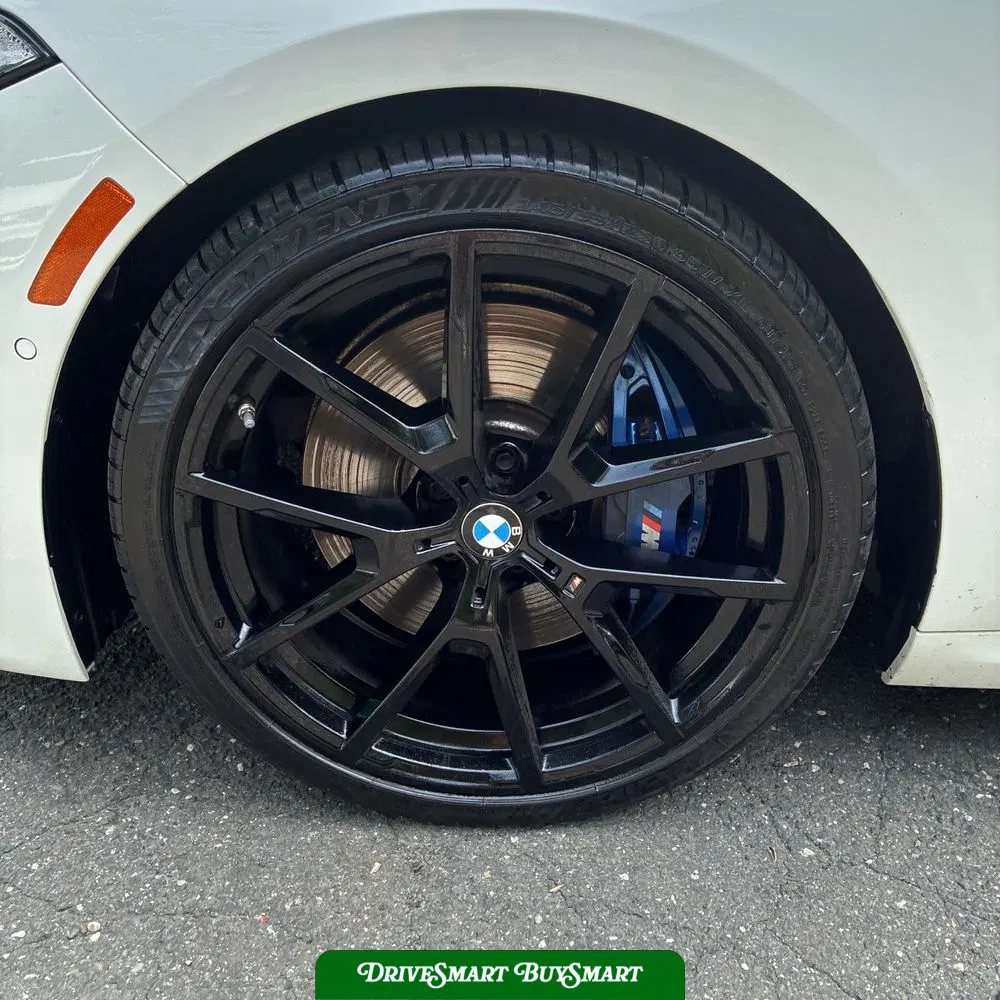 2022 BMW 8-Series 840i