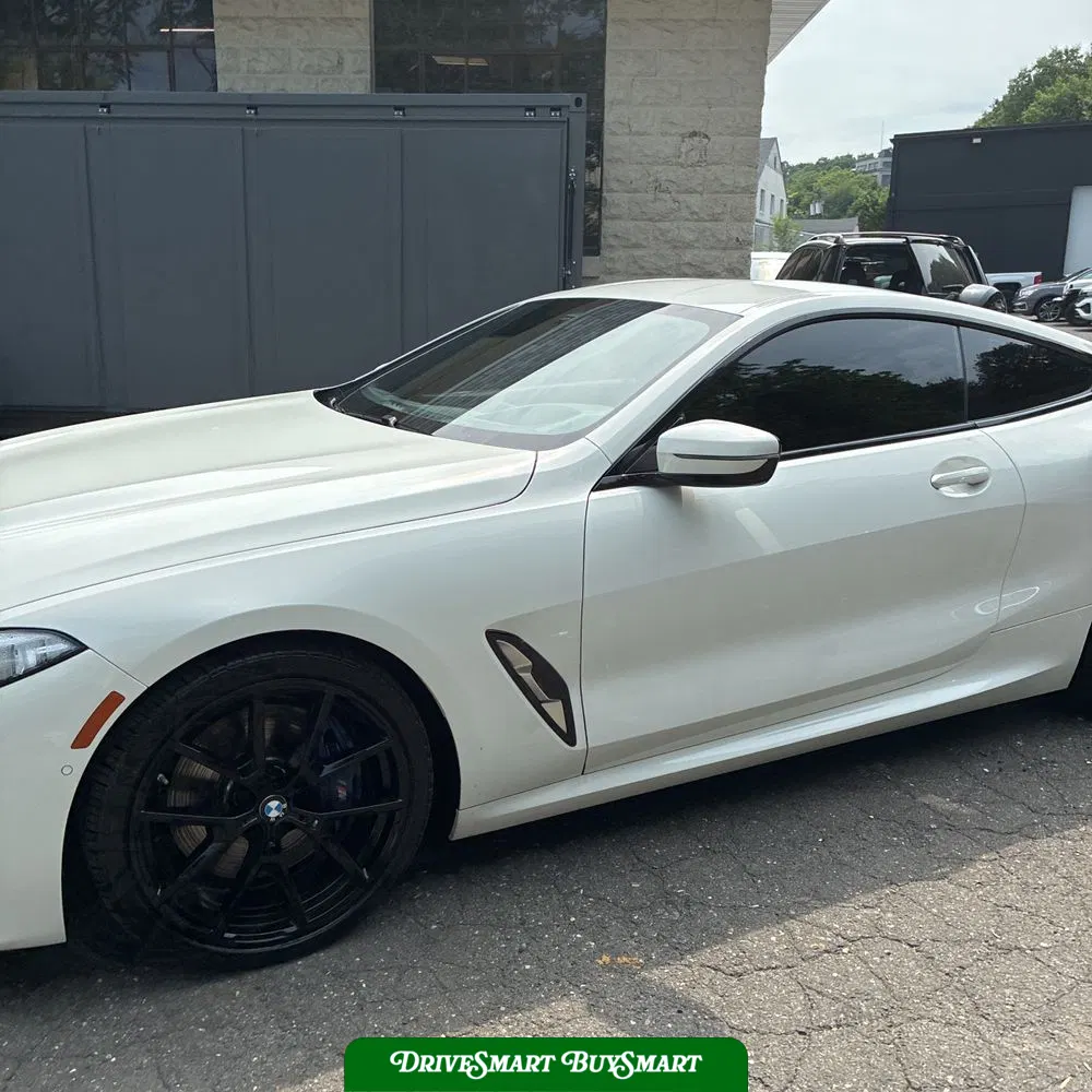 2022 BMW 8-Series 840i