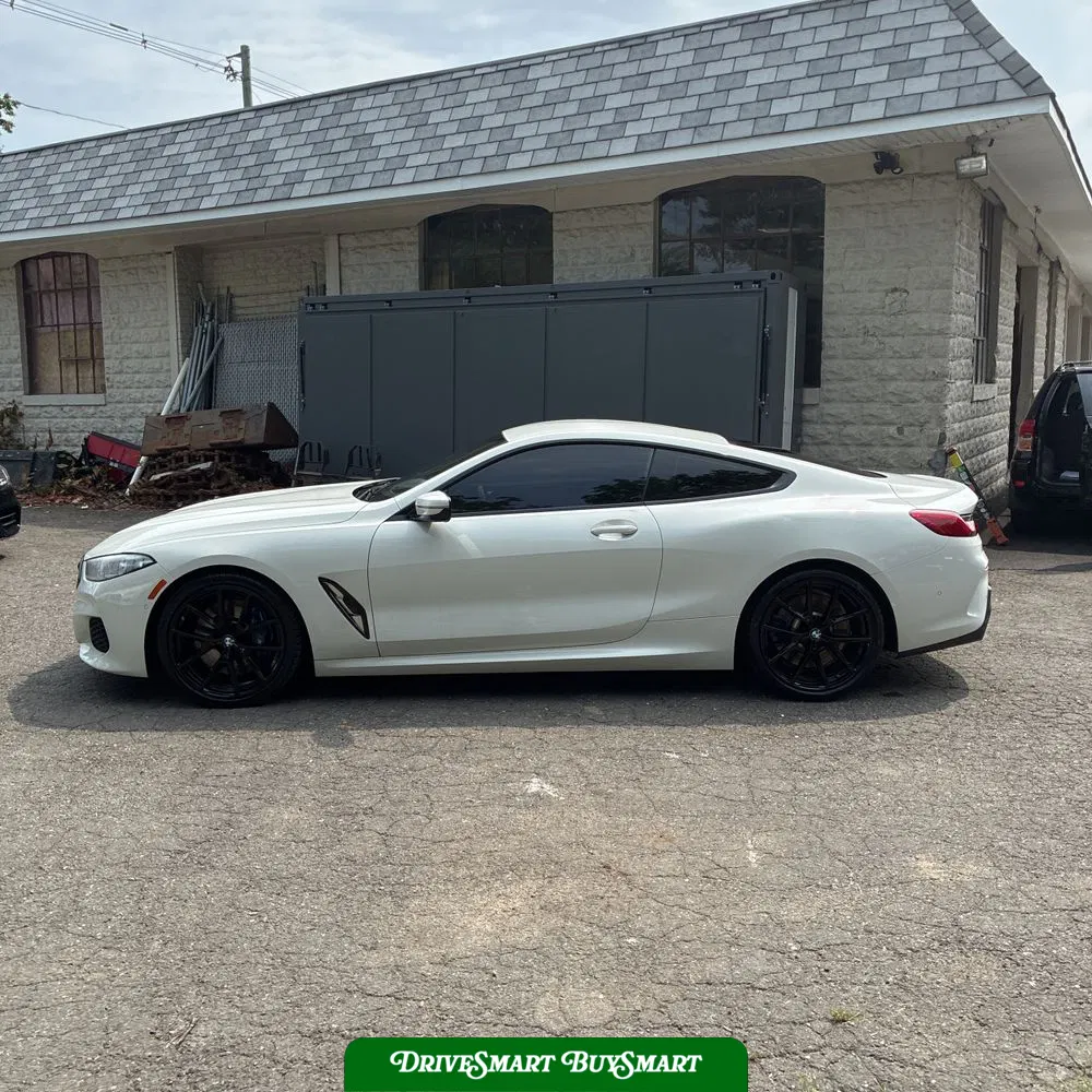 2022 BMW 8-Series 840i