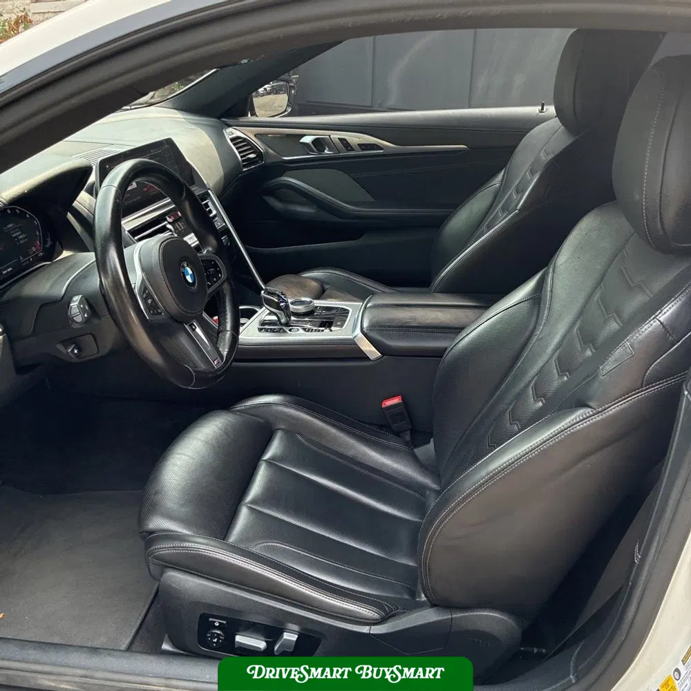 2022 BMW 8-Series 840i
