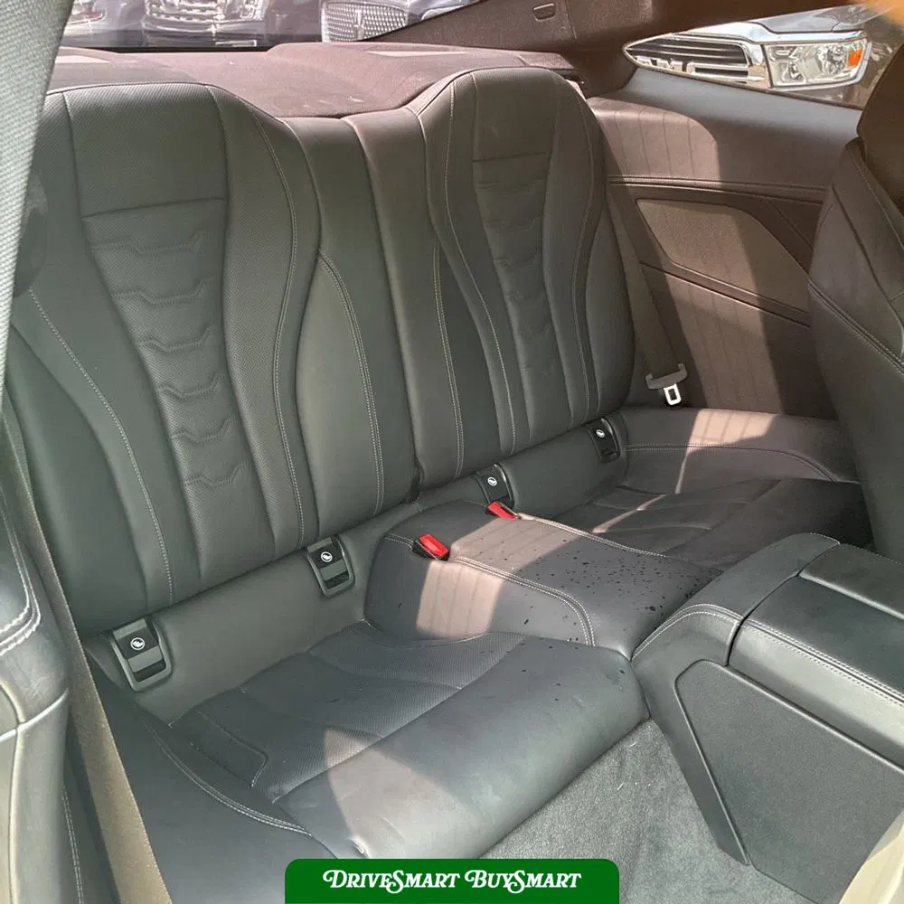 2022 BMW 8-Series 840i