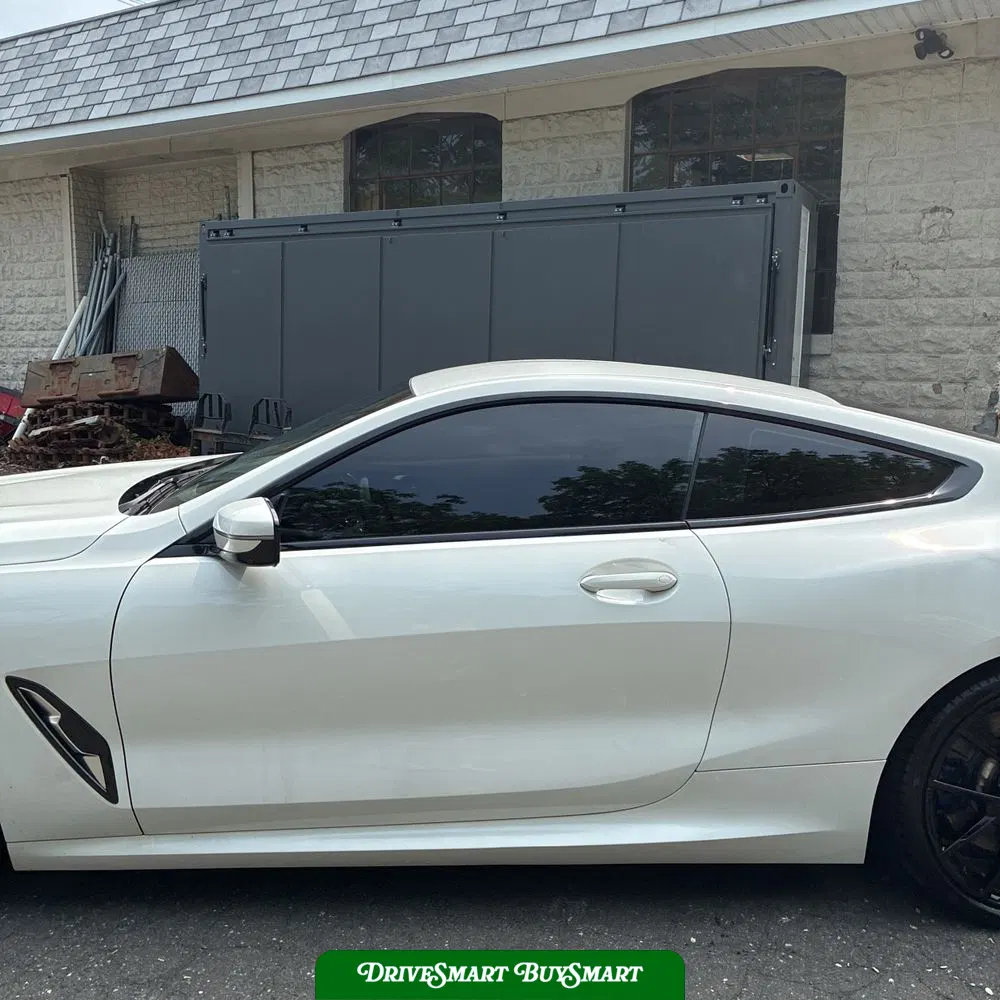 2022 BMW 8-Series 840i