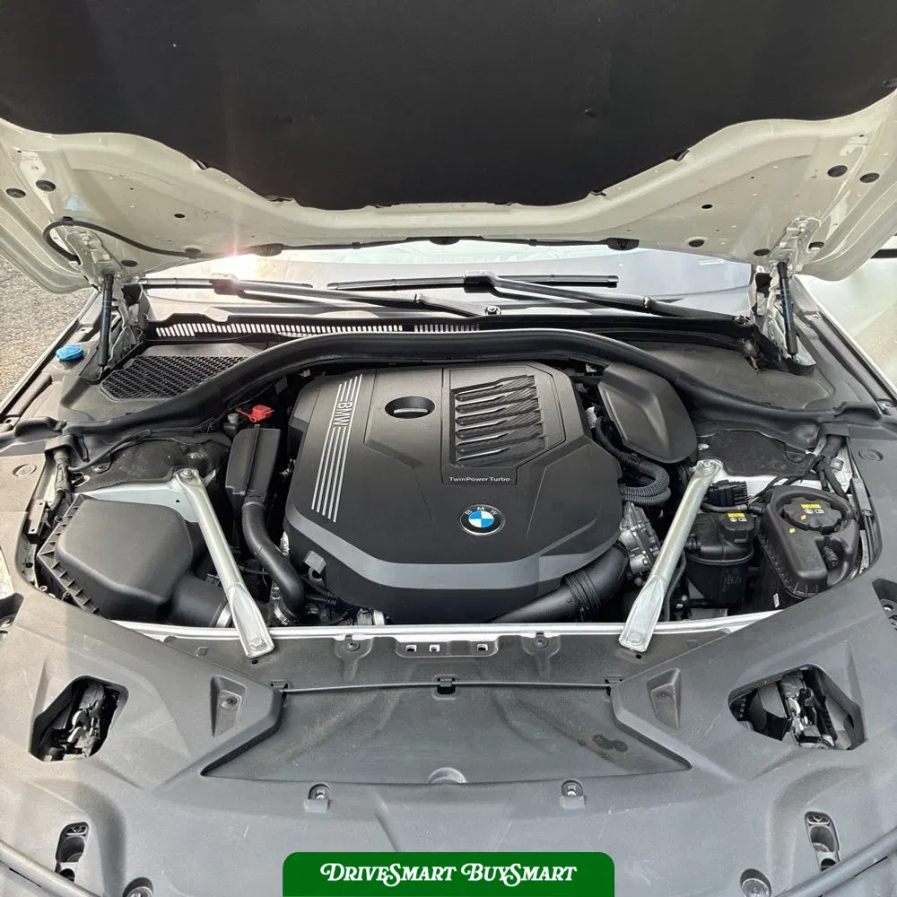 2022 BMW 8-Series 840i