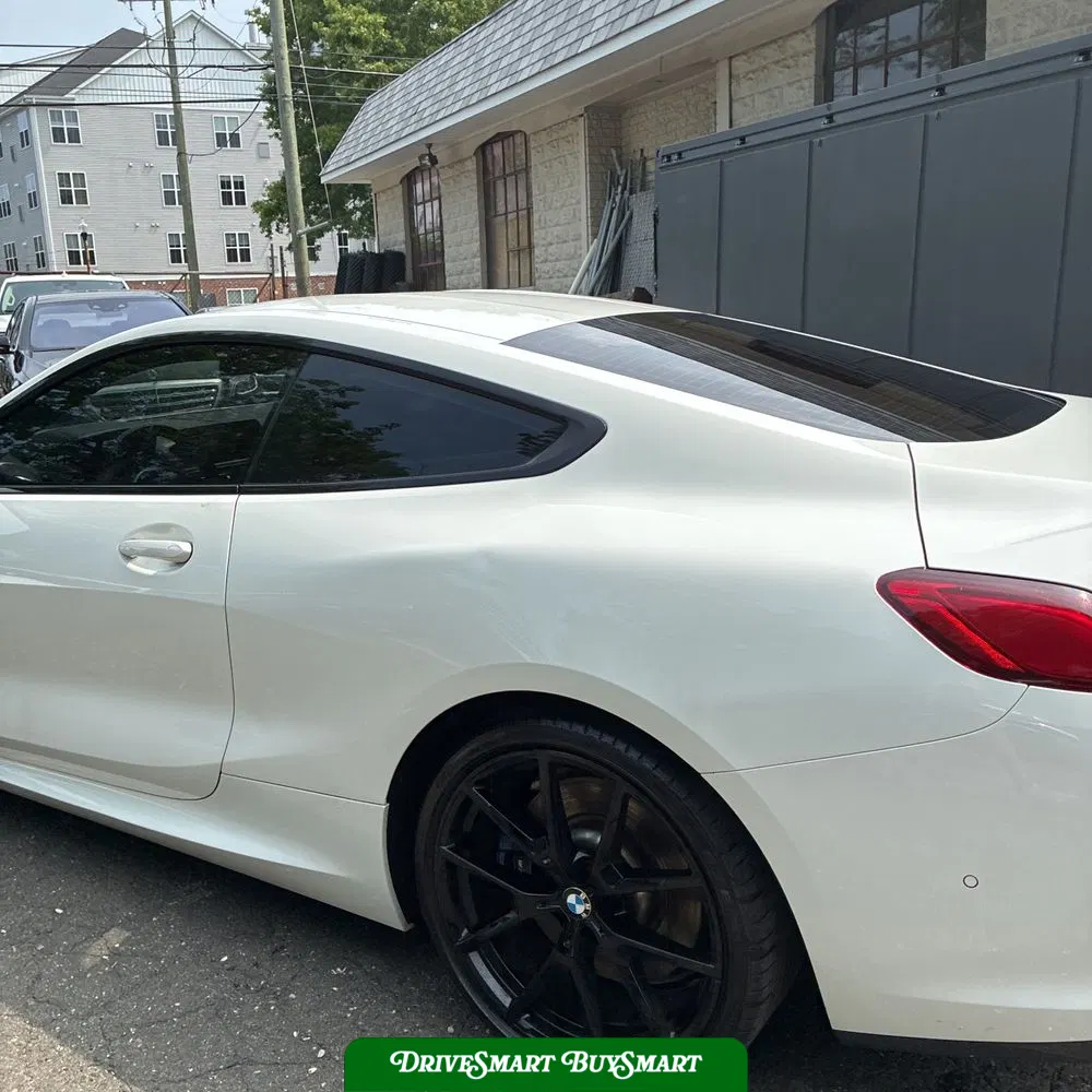 2022 BMW 8-Series 840i