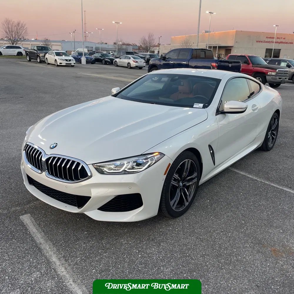 2022 BMW 8-Series 840i