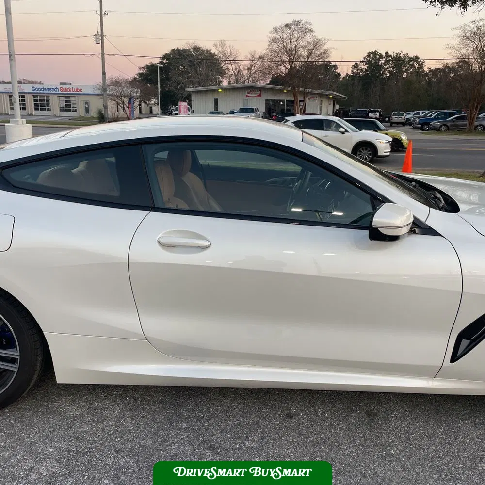 2022 BMW 8-Series 840i