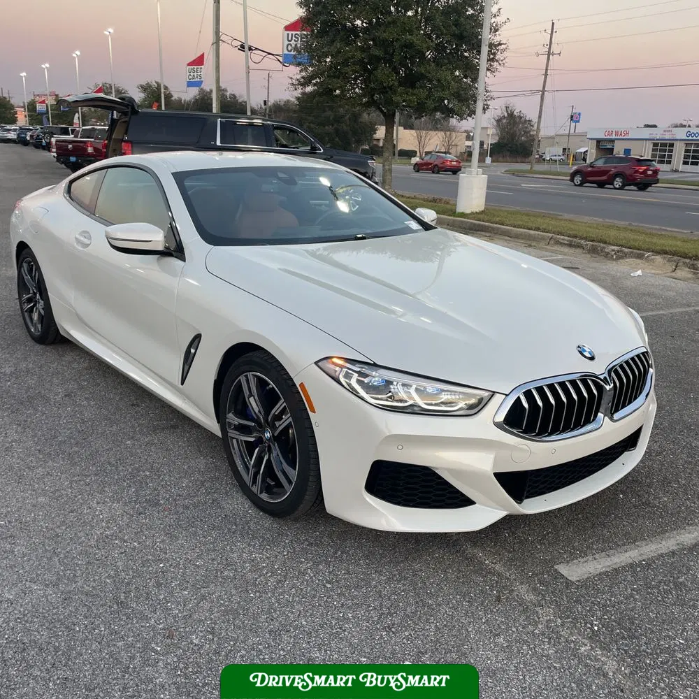 2022 BMW 8-Series 840i