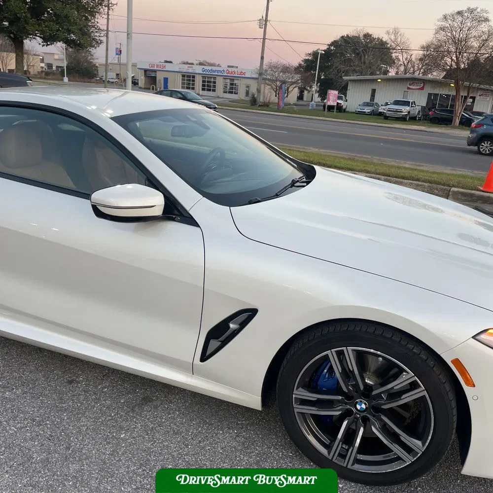 2022 BMW 8-Series 840i