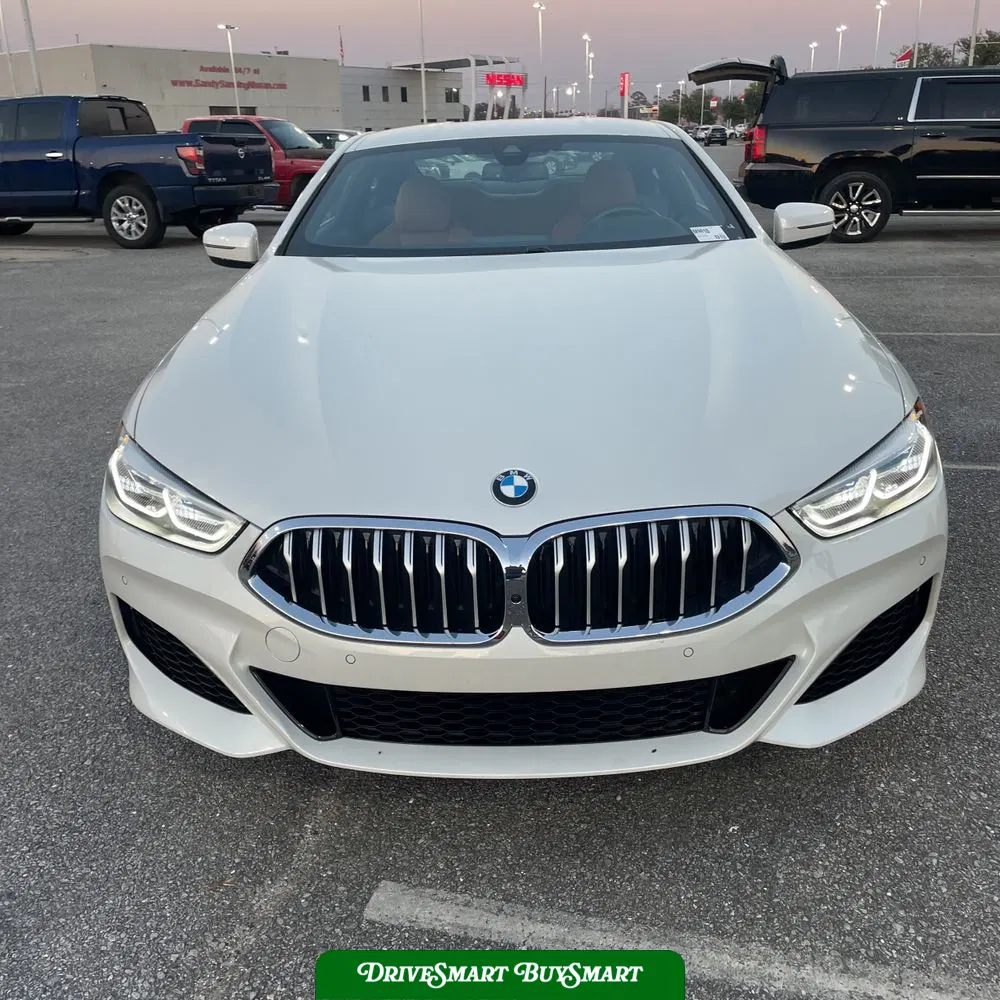 2022 BMW 8-Series 840i