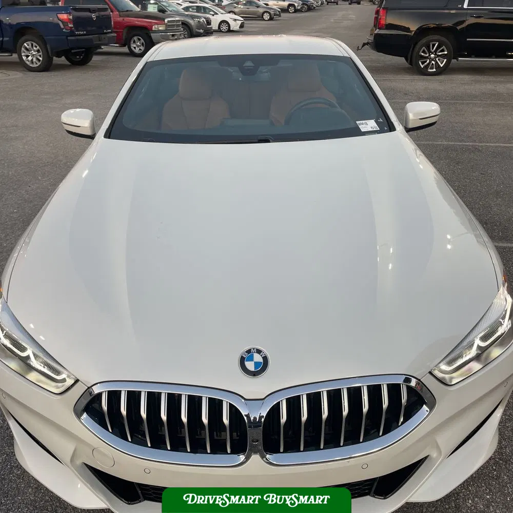 2022 BMW 8-Series 840i