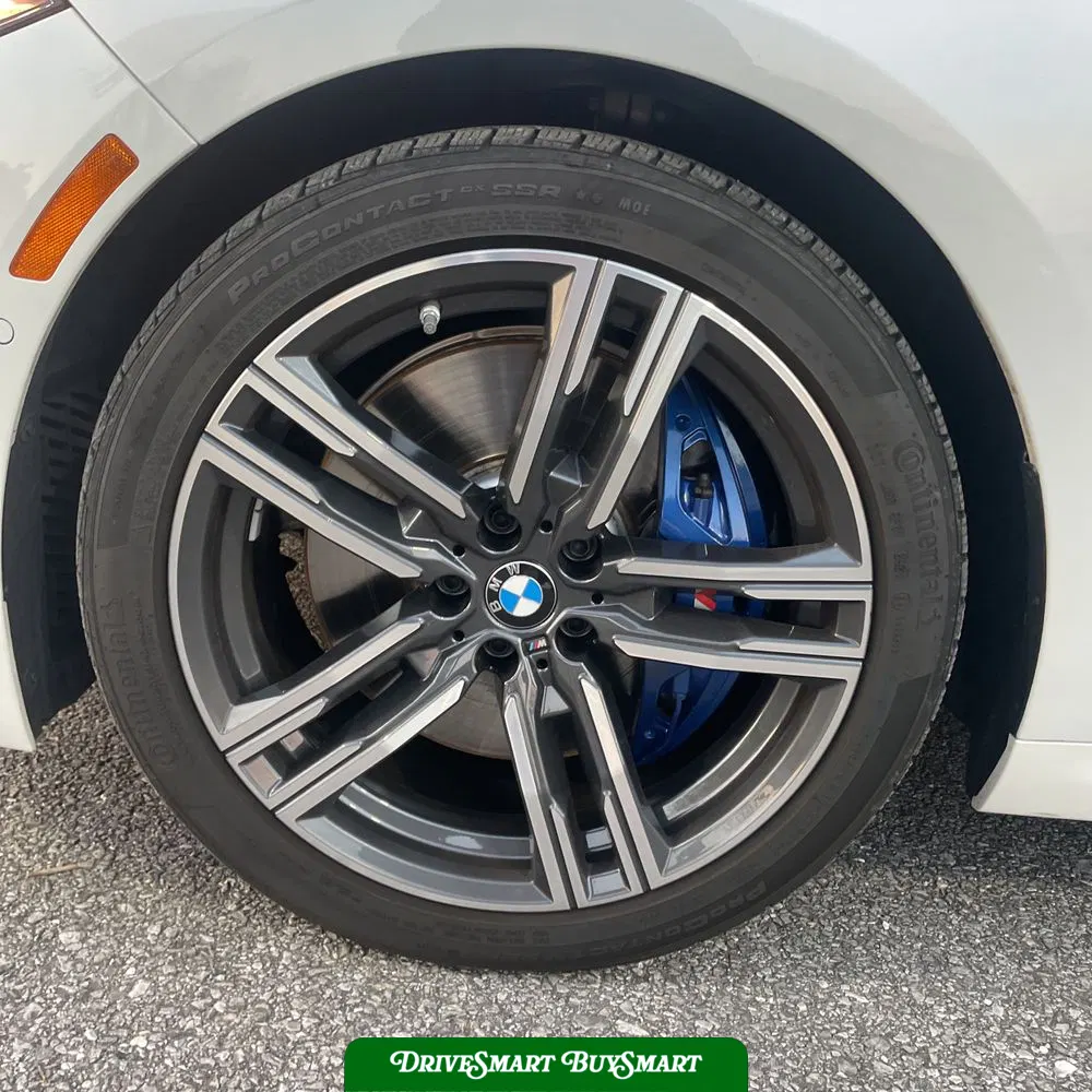 2022 BMW 8-Series 840i