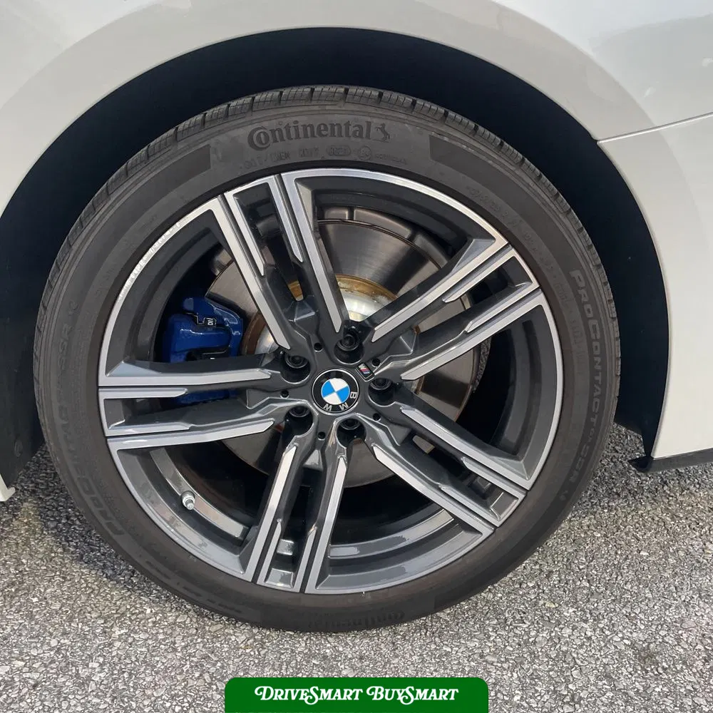 2022 BMW 8-Series 840i