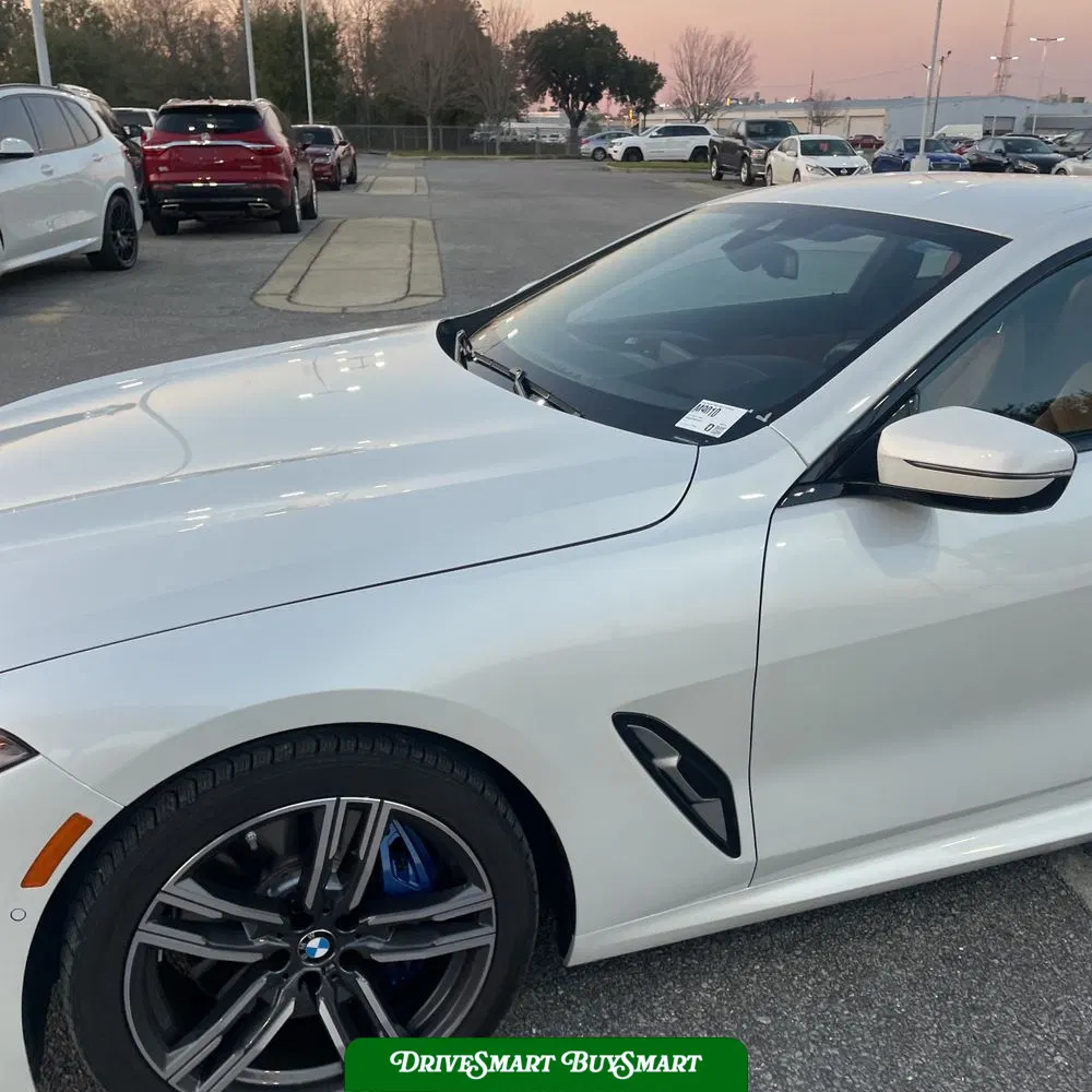 2022 BMW 8-Series 840i