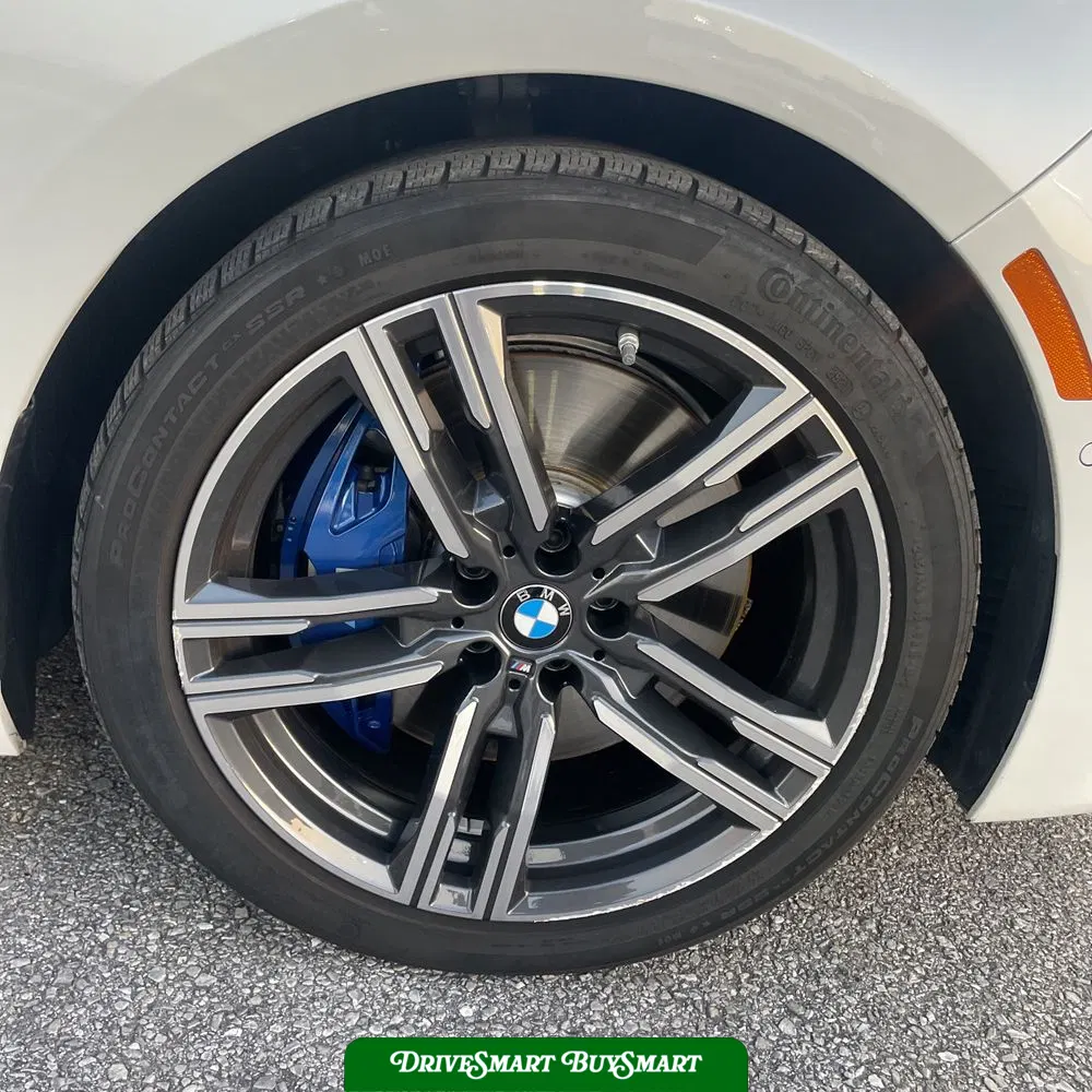 2022 BMW 8-Series 840i