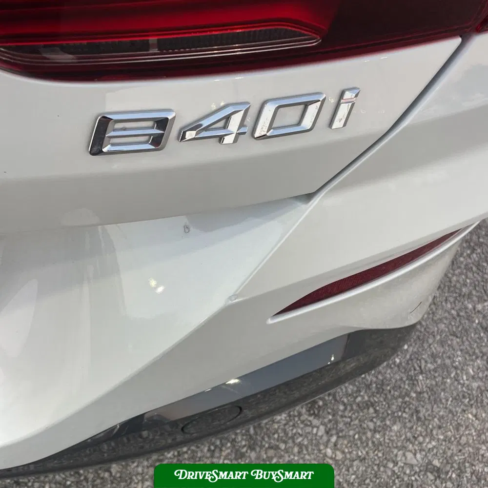 2022 BMW 8-Series 840i