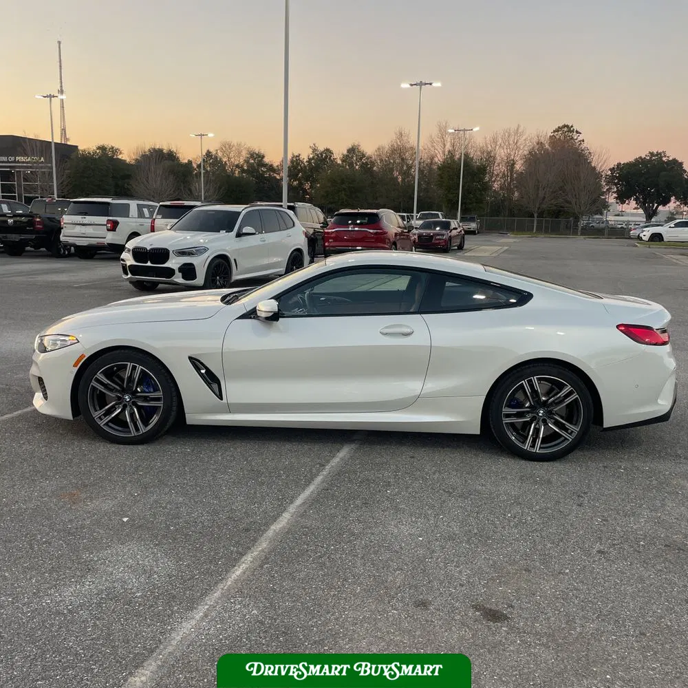2022 BMW 8-Series 840i