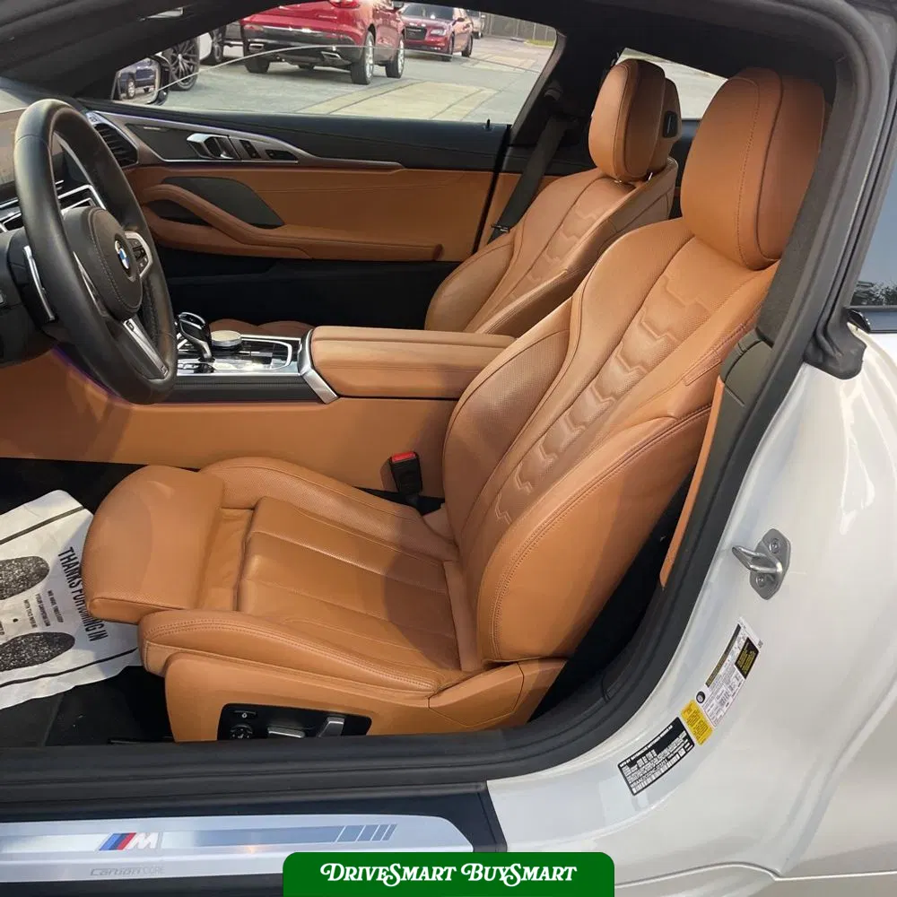 2022 BMW 8-Series 840i