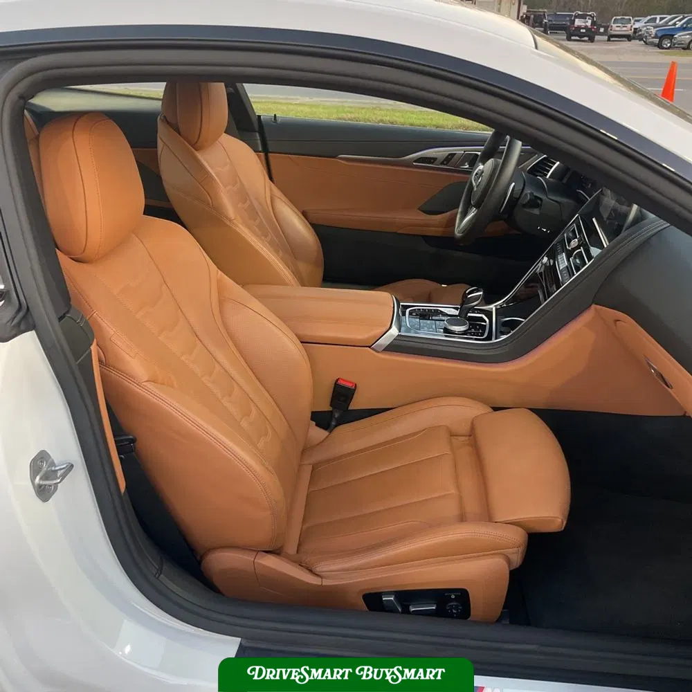 2022 BMW 8-Series 840i