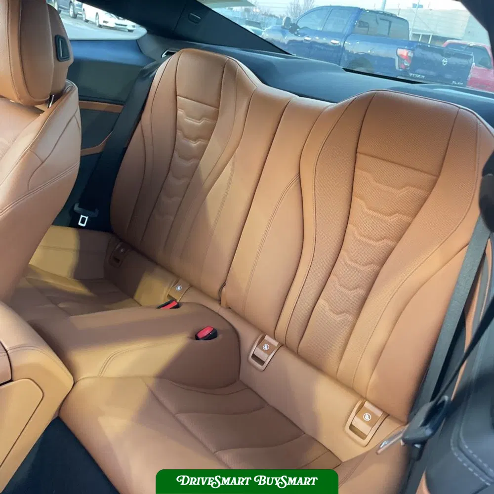 2022 BMW 8-Series 840i