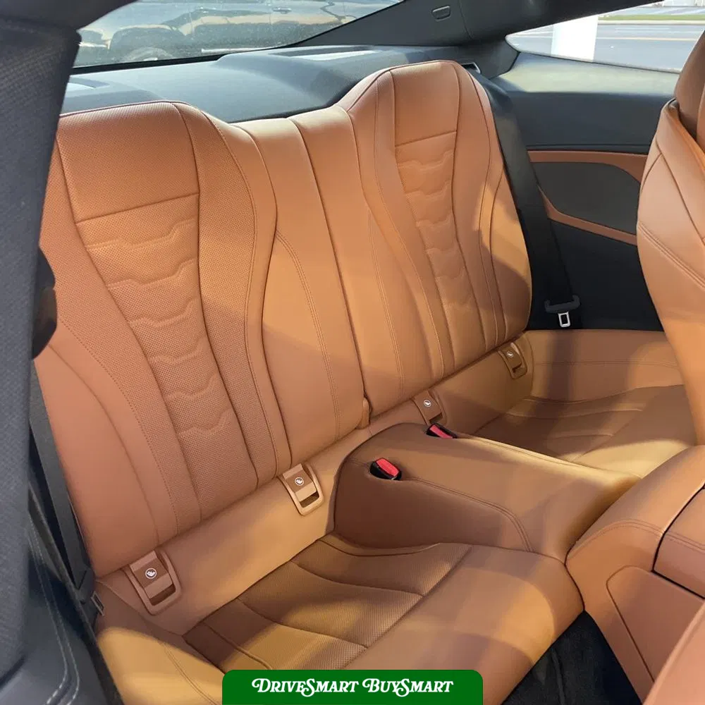 2022 BMW 8-Series 840i