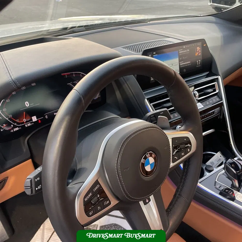2022 BMW 8-Series 840i